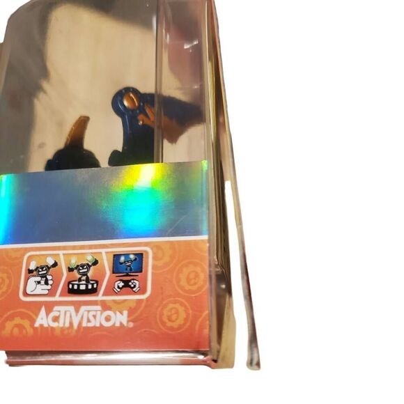 Skylanders Giants Lightcore Drobot Blink And Destroy Figure - Picture 4 of 4